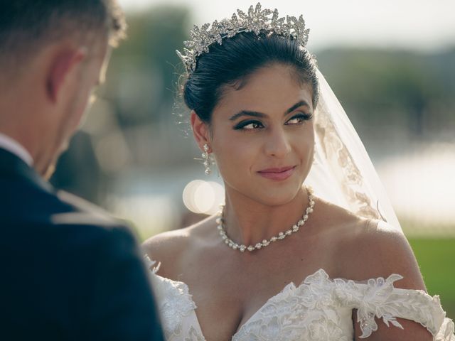 Elvis and Jacqueline&apos;s wedding in Hamilton, Ontario 52