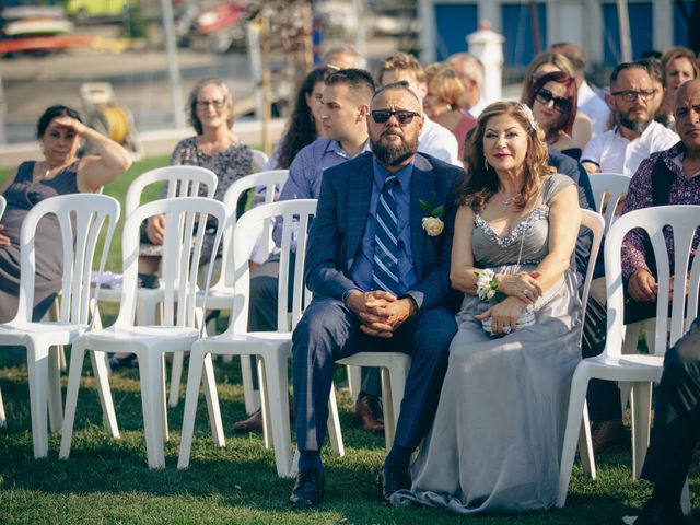 Elvis and Jacqueline&apos;s wedding in Hamilton, Ontario 55