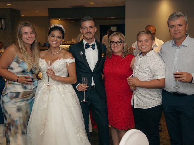 Elvis and Jacqueline&apos;s wedding in Hamilton, Ontario 97