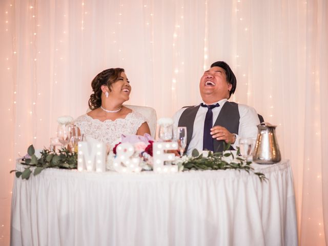 Eric and Margaret&apos;s wedding in Whitby, Ontario 27