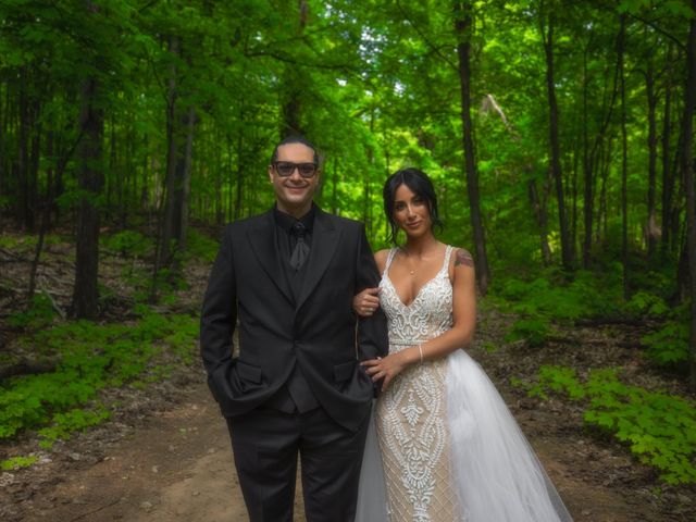 Robert and Alessia&apos;s wedding in Montreal, Quebec 9