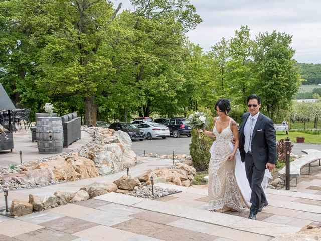 Robert and Alessia&apos;s wedding in Montreal, Quebec 63