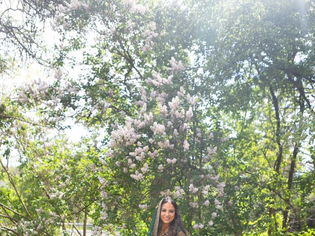 Hassan and Haneen&apos;s wedding in Stouffville, Ontario 10