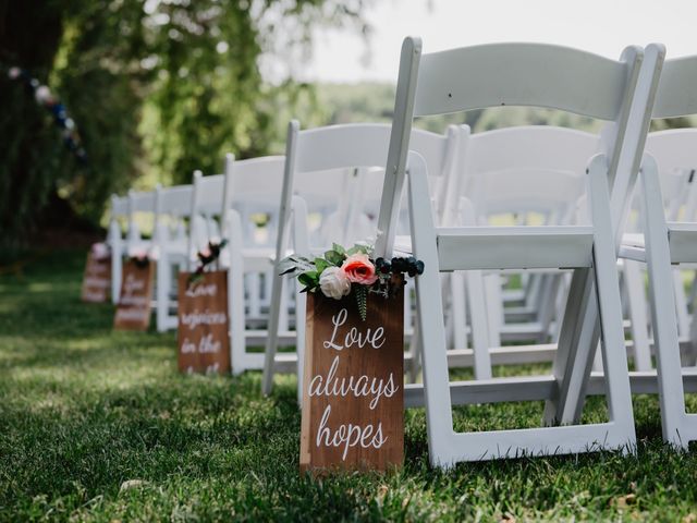 Jordan and Mahwish&apos;s wedding in Caledon, Ontario 7