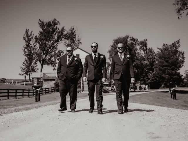 Jordan and Mahwish&apos;s wedding in Caledon, Ontario 10