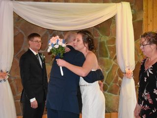 Pauline &amp; Glenn's wedding 3