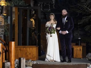 The wedding of Robyn and Kyle 3