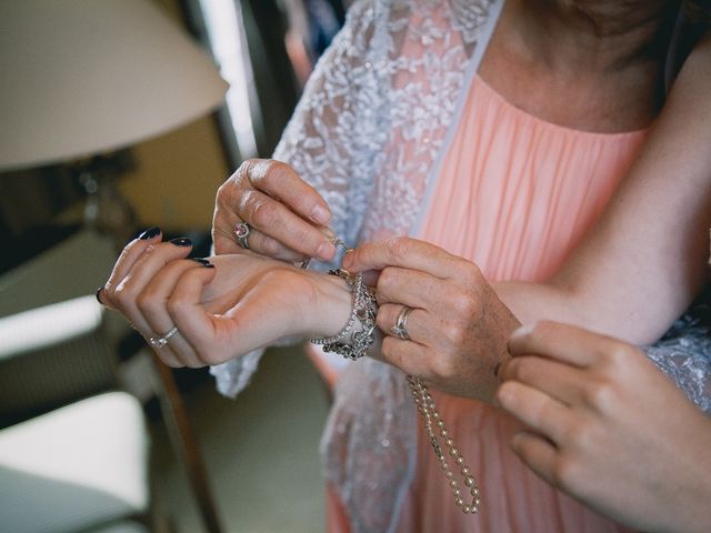 Sean and Emily&apos;s wedding in Walters Falls, Ontario 11