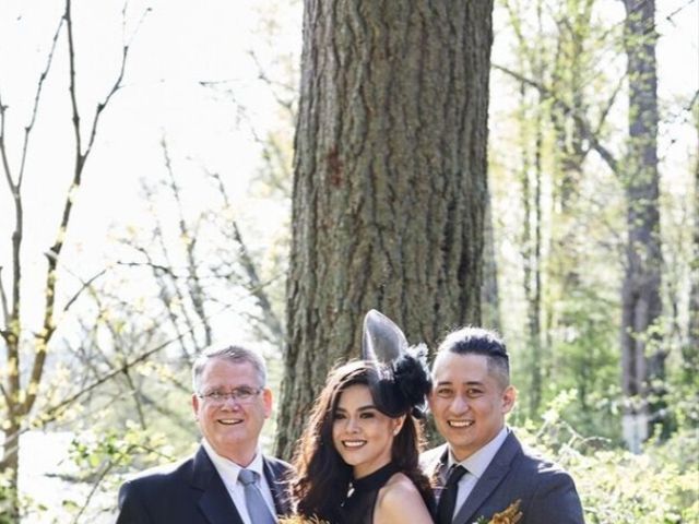 Christian  and Rula &apos;s wedding in Burnaby, British Columbia 1