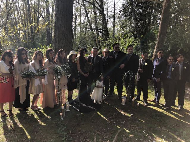 Christian  and Rula &apos;s wedding in Burnaby, British Columbia 3