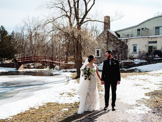 Bryan and Carmel&apos;s wedding in Perth, Ontario 2