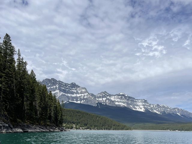 Caleb and Steph&apos;s wedding in Banff, Alberta 17