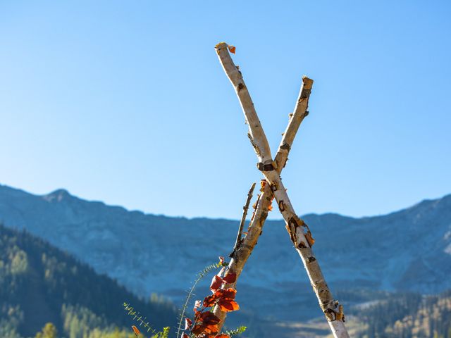 Nico and Meaghan&apos;s wedding in Fernie, British Columbia 3