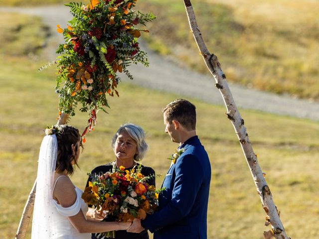 Nico and Meaghan&apos;s wedding in Fernie, British Columbia 8