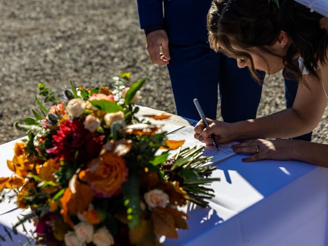 Nico and Meaghan&apos;s wedding in Fernie, British Columbia 27