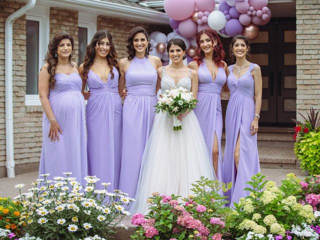 Hanna and Tania&apos;s wedding in Mississauga, Ontario 2