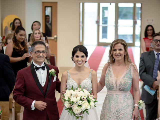 Hanna and Tania&apos;s wedding in Mississauga, Ontario 15