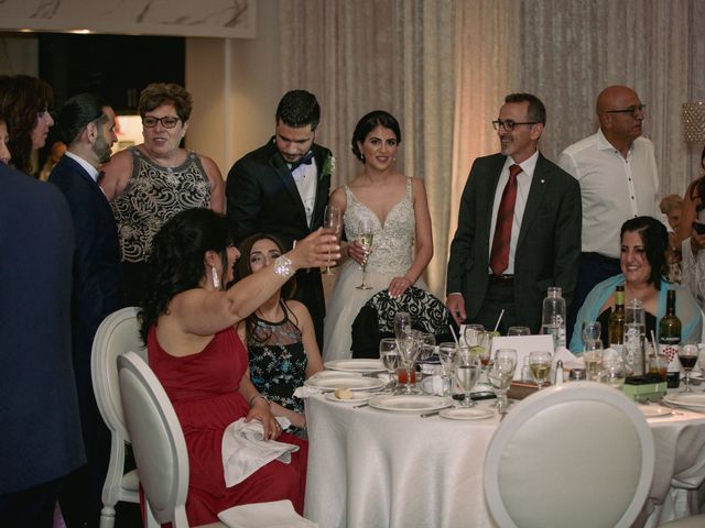 Hanna and Tania&apos;s wedding in Mississauga, Ontario 30