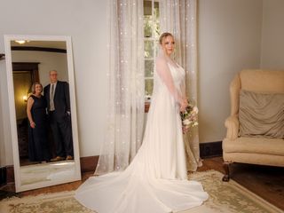 Ashley &amp; Camilo's wedding 2
