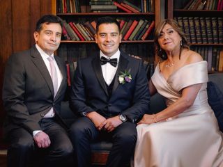 Ashley &amp; Camilo's wedding 3