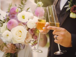 Ashley & Camilo's wedding