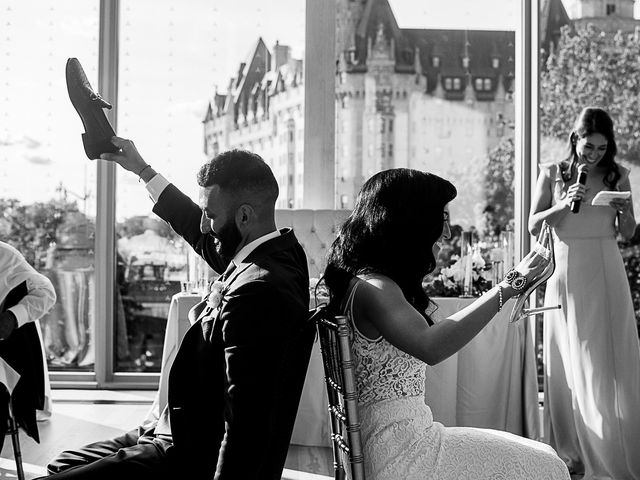 Jean Pierre and Evelyne&apos;s wedding in Ottawa, Ontario 15