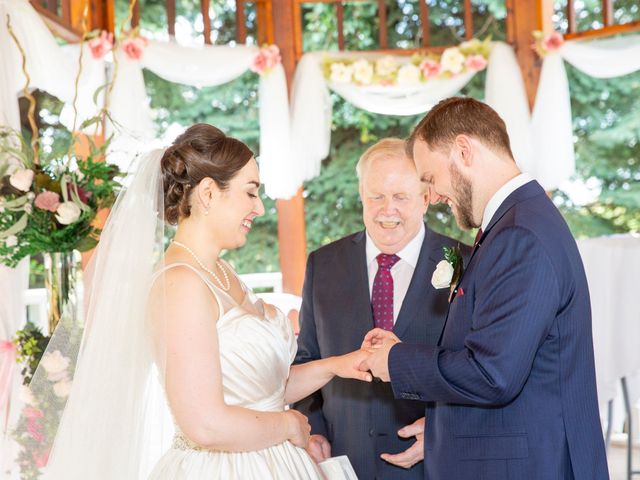 Danny and Marissa&apos;s wedding in Mississauga, Ontario 42