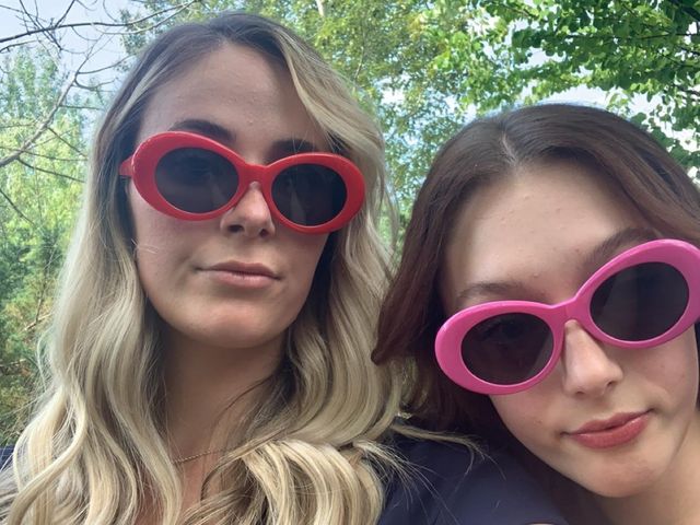 Kevin and Lesley's wedding in Alliston, Ontario 4