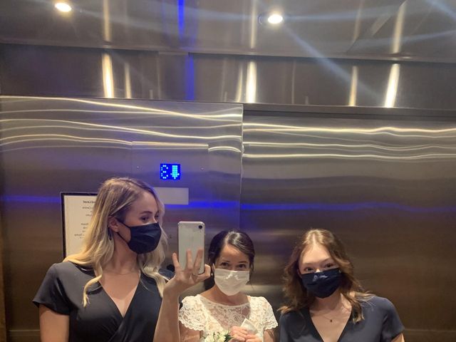 Kevin and Lesley's wedding in Alliston, Ontario 5