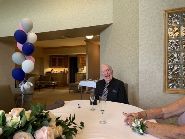 Kevin and Lesley's wedding in Alliston, Ontario 6