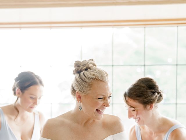 Sacha and Jennie's wedding in Uxbridge, Ontario 7