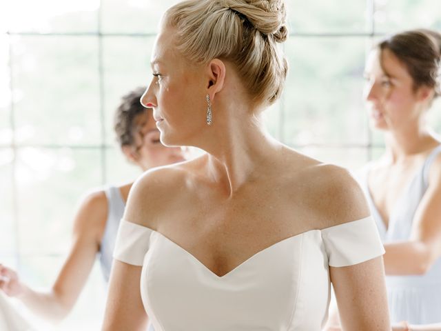 Sacha and Jennie's wedding in Uxbridge, Ontario 8