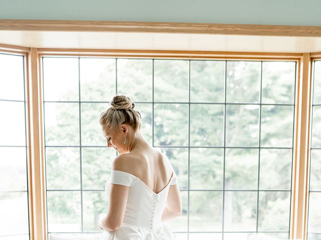 Sacha and Jennie's wedding in Uxbridge, Ontario 9