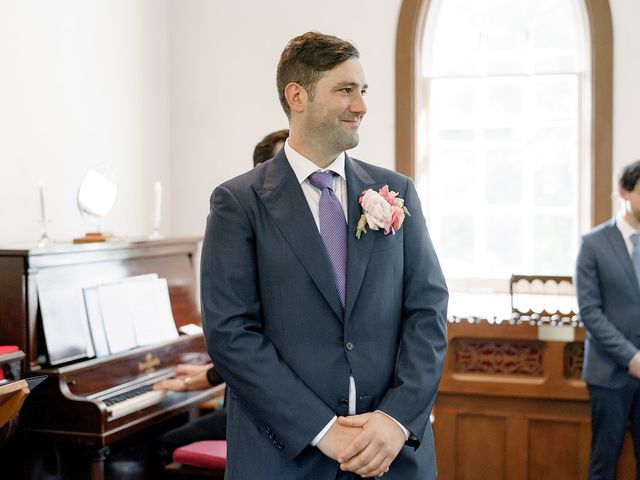 Sacha and Jennie's wedding in Uxbridge, Ontario 12