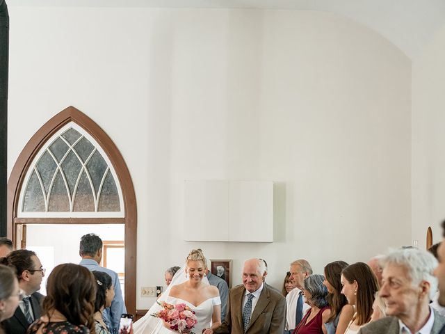 Sacha and Jennie's wedding in Uxbridge, Ontario 13
