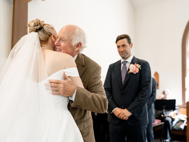 Sacha and Jennie's wedding in Uxbridge, Ontario 14