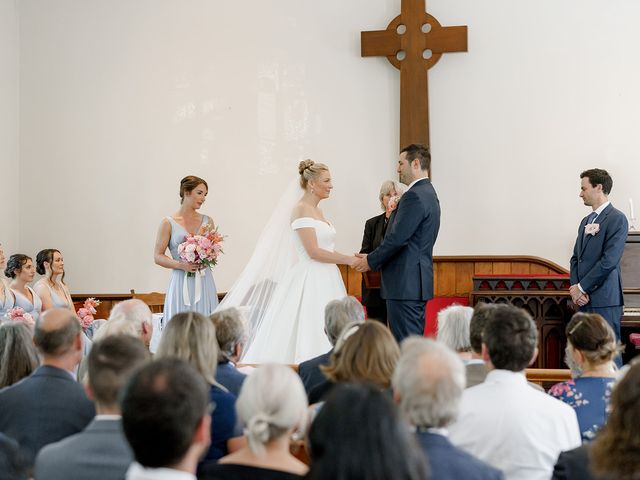 Sacha and Jennie's wedding in Uxbridge, Ontario 15