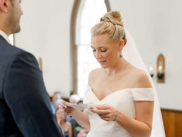 Sacha and Jennie's wedding in Uxbridge, Ontario 19