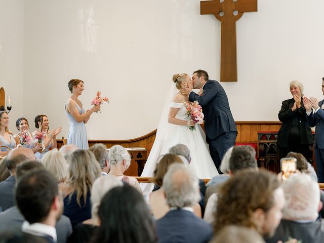 Sacha and Jennie's wedding in Uxbridge, Ontario 20