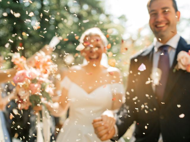 Sacha and Jennie's wedding in Uxbridge, Ontario 23