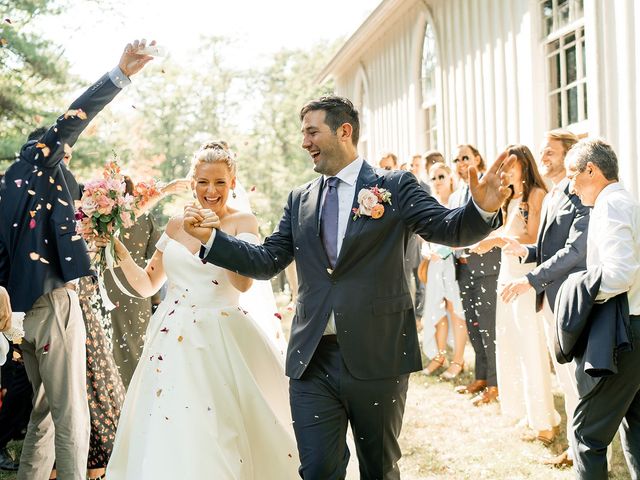 Sacha and Jennie's wedding in Uxbridge, Ontario 24