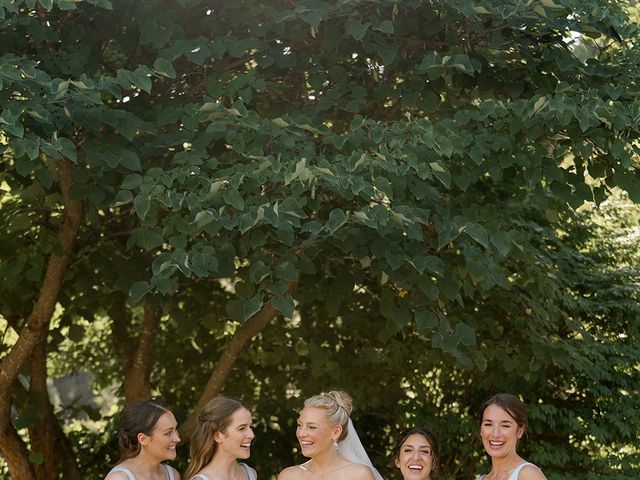 Sacha and Jennie's wedding in Uxbridge, Ontario 26