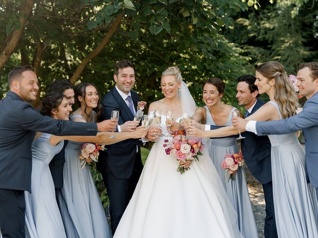 Sacha and Jennie's wedding in Uxbridge, Ontario 27