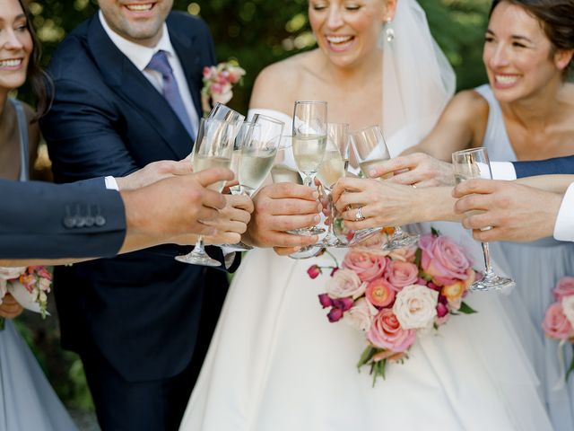 Sacha and Jennie's wedding in Uxbridge, Ontario 28