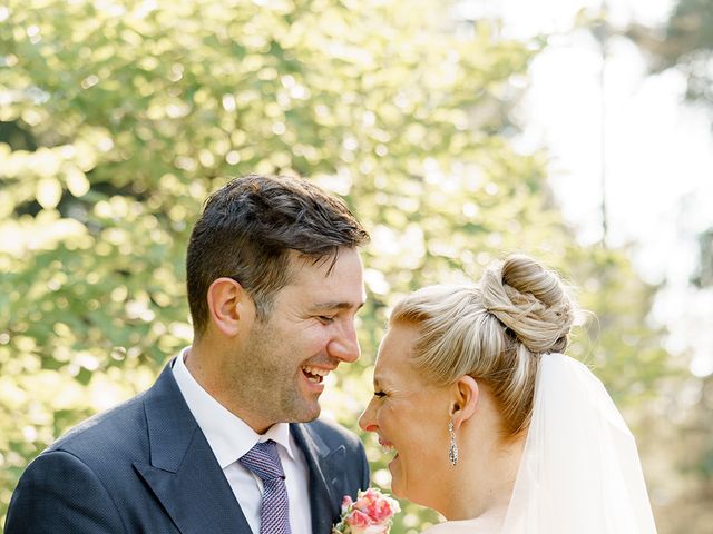 Sacha and Jennie's wedding in Uxbridge, Ontario 29