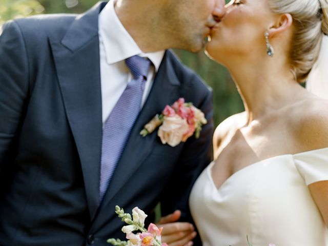 Sacha and Jennie's wedding in Uxbridge, Ontario 30