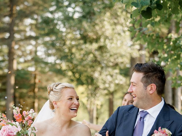 Sacha and Jennie's wedding in Uxbridge, Ontario 33