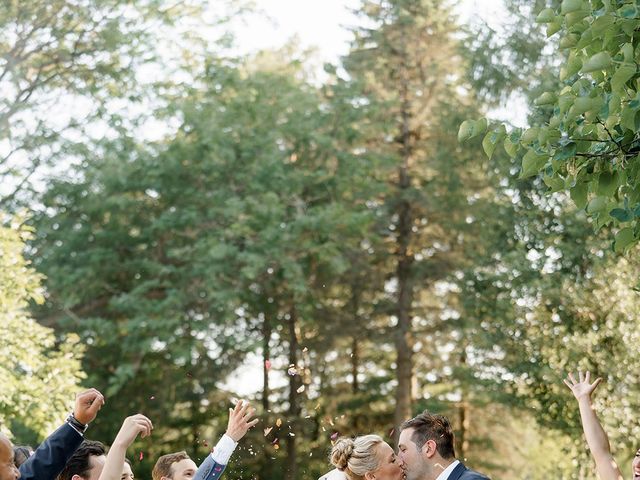 Sacha and Jennie's wedding in Uxbridge, Ontario 34