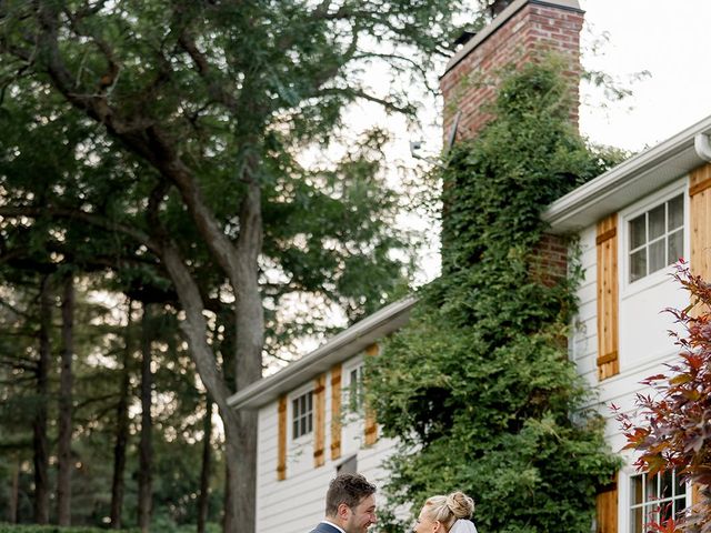 Sacha and Jennie's wedding in Uxbridge, Ontario 37
