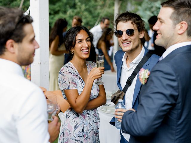 Sacha and Jennie's wedding in Uxbridge, Ontario 43